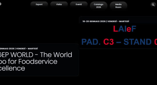 LAIeF на SIGEP 2026 с топ-линейкой оборудования для промышленного производства мороженого